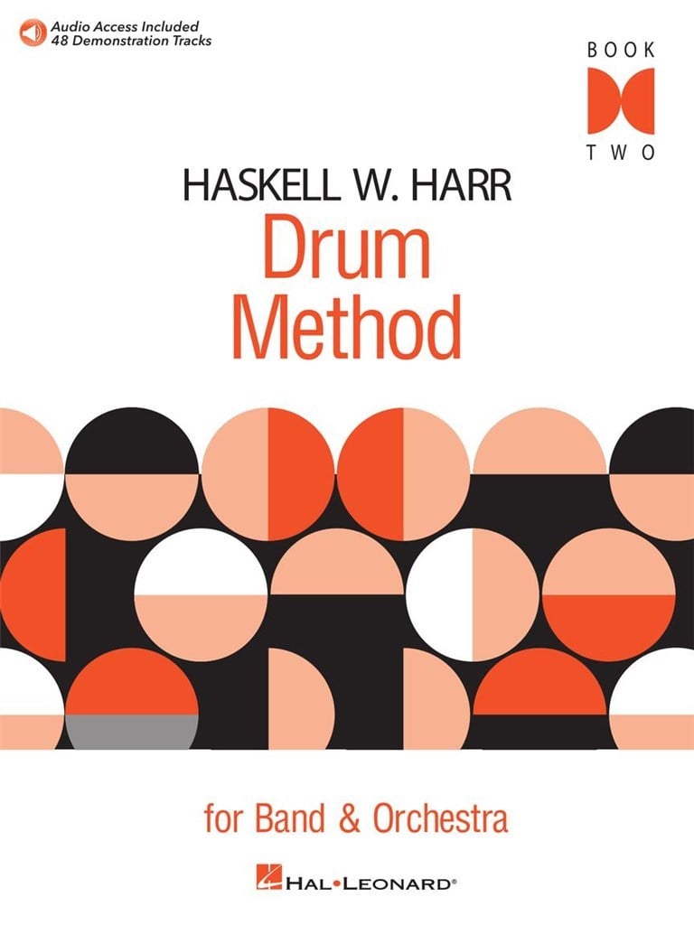 Drum Method For Band And Orchestra - Book 2
